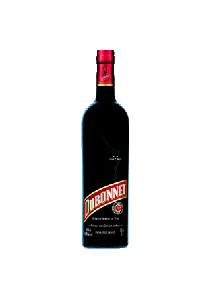 bouteille alcool DUBONNET Rouge