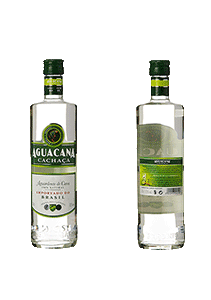 bouteille alcool AGUACANA Originale