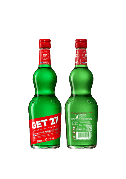 bouteille alcool  GET  27  