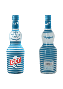 bouteille alcool  GET  31 Encore un Français 