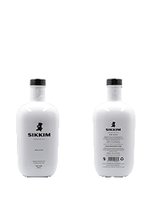 bouteille alcool Sikkim Privée