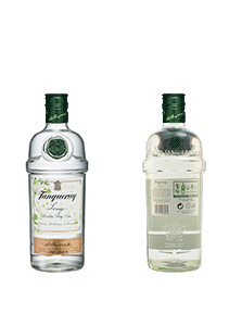 bouteille alcool TANQUERAY Lovage