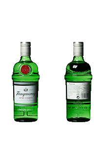 bouteille alcool Tanqueray Original