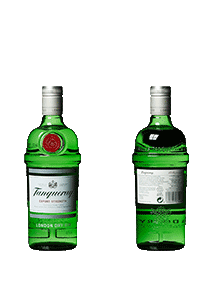 bouteille alcool TANQUERAY Original