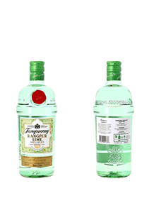 bouteille alcool TANQUERAY Rangpur