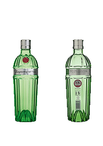 bouteille alcool TANQUERAY Ten New design 2014