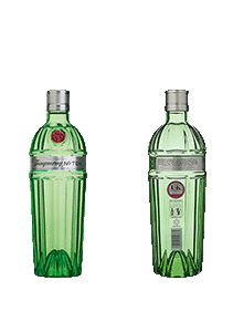 bouteille alcool  TANQUERAY  Ten New design 2014  
