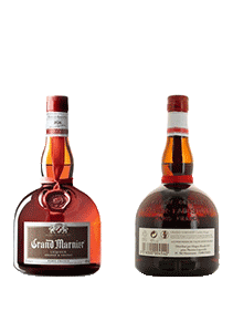 bouteille alcool GRAND-MARNIER Cordon