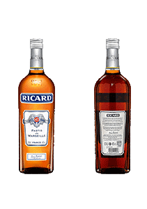 FrenchBar - Les alcools: COINTREAU Original - code barre ean