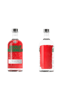 bouteille alcool ABSOLUT Watermelon