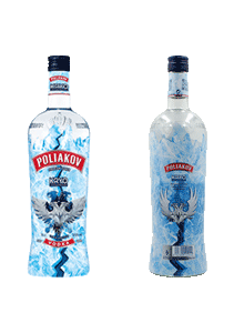 bouteille alcool Poliakov
Kryo