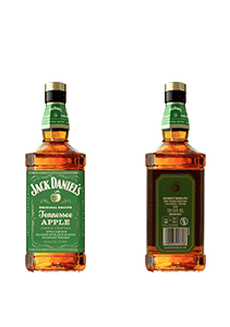 bouteille alcool JACK DANIEL'S N°7