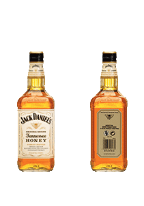 bouteille alcool JACK DANIEL'S N°7