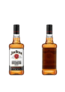 bouteille alcool JIM BEAM Original