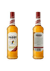 bouteille alcool PADDY Original