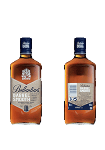 bouteille alcool BALLANTINE'S Barrel