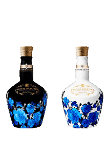 bouteille alcool CHIVAS ROYAL SALUTE Version 1