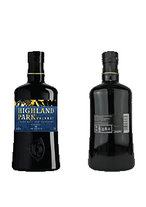 bouteille alcool Highland Park Valknut