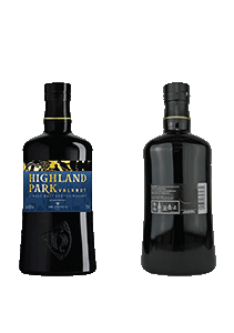 bouteille alcool HIGHLAND PARK Valknut