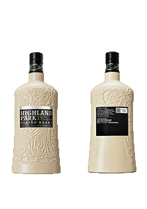 bouteille alcool Highland Park Viking Heart