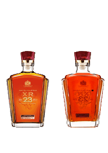 bouteille alcool JOHN WALKER & SONS X-R