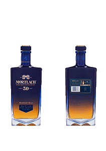 bouteille alcool Mortlach Midnight Malt
