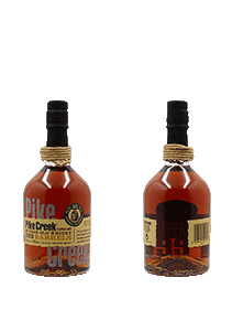 bouteille alcool PIKE CREEK Rhum