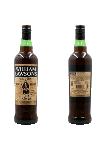bouteille alcool William Lawson's Vanilla Spiced