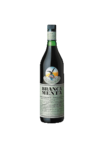 bouteille alcool FERNET-BRANCA Menta