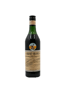 FERNET-BRANCA Original New Design 1980