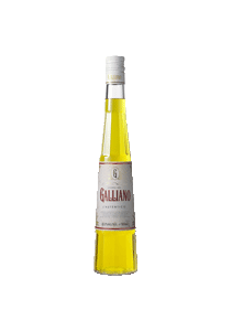 bouteille alcool GALLIANO Original