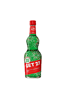bouteille alcool Get27 Edition 2021