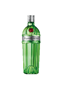 bouteille alcool Tanqueray Ten New design 2014
