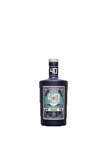 bouteille alcool GIN 40
Original