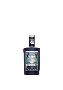 bouteille alcool GIN 40 Original