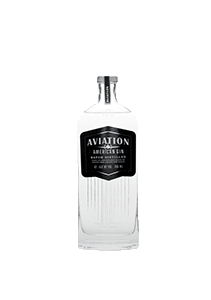 bouteille alcool AVIATION Original