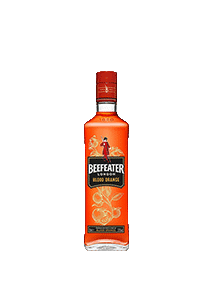 bouteille alcool BEEFEATER Blood