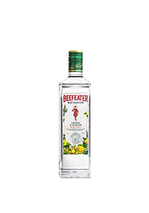 bouteille alcool Beefeater
Botanics
Lemon & Ginger