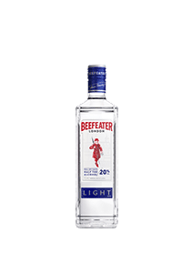 bouteille alcool Beefeater Light