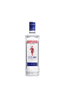 bouteille alcool BEEFEATER Light