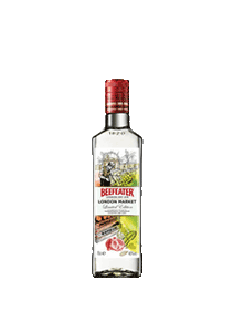 bouteille alcool BEEFEATER London