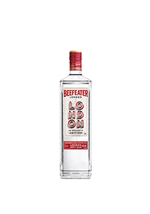 bouteille alcool Beefeater London Travel Edition
