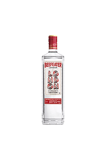 bouteille alcool BEEFEATER London