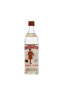 BEEFEATER Original New Design 1957