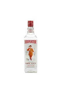 bouteille alcool Beefeater Original New Design 2000