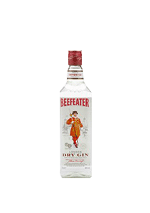 bouteille alcool BEEFEATER Original New Design 2000