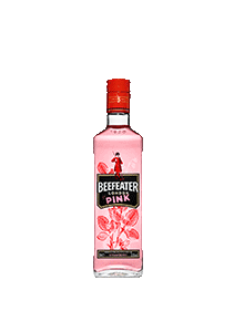 bouteille alcool Beefeater Pink