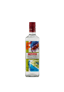bouteille alcool Beefeater Summer 2010
