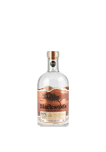 bouteille alcool Blackwoods Gin 60