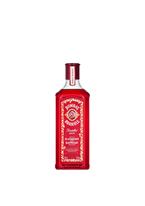 bouteille alcool BOMBAY SAPPHIRE Bramble